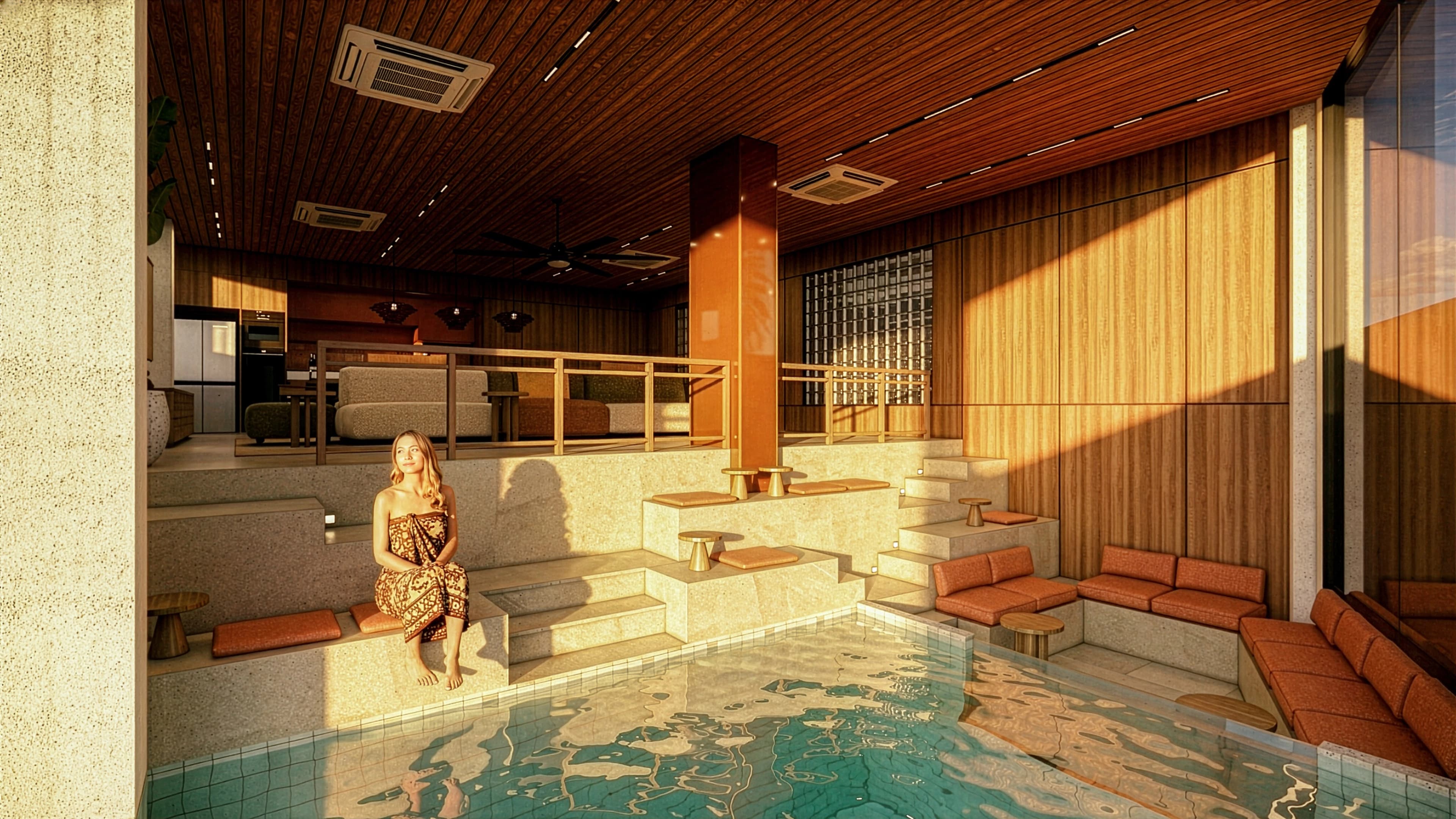 BNesta outdoor sanctuary